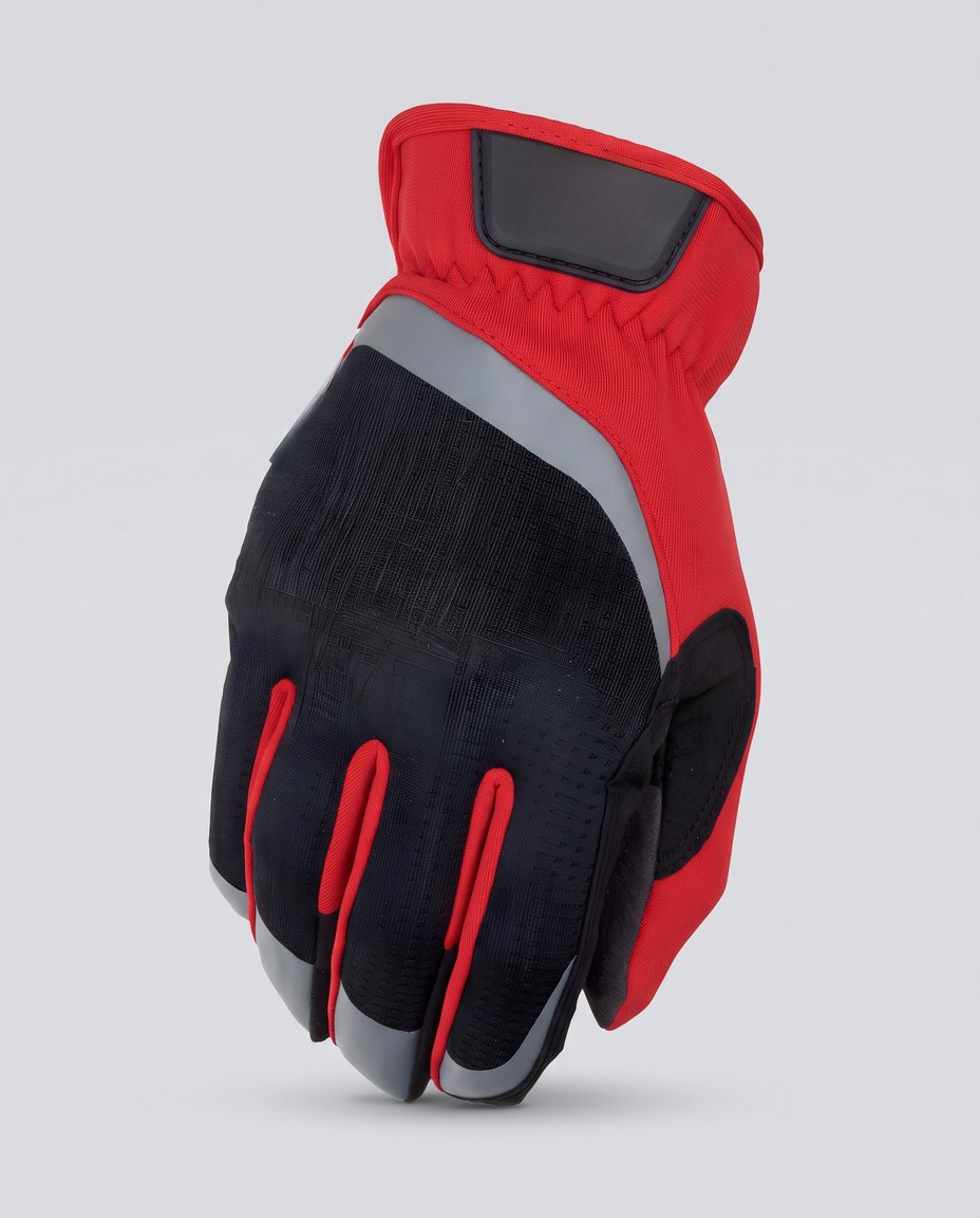 Mechanix FastFit red